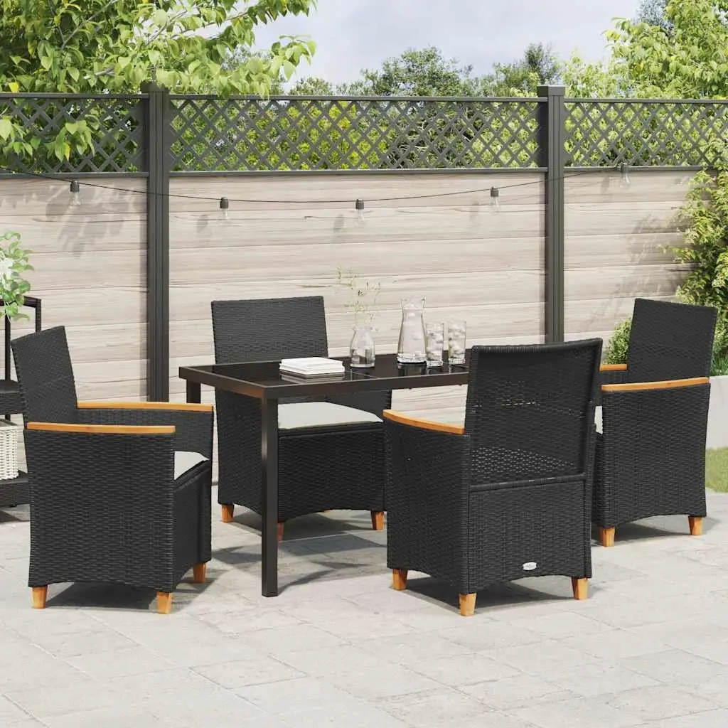 5-Piece Outdoor Dining Set