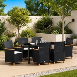 Your Perfect 7 Piece Garden Dining Set