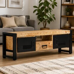 Your Ideal TV Cabinet 120x30x40 cm with Storage Options