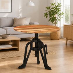 Your New Favorite Adjustable Side Table for Any Space