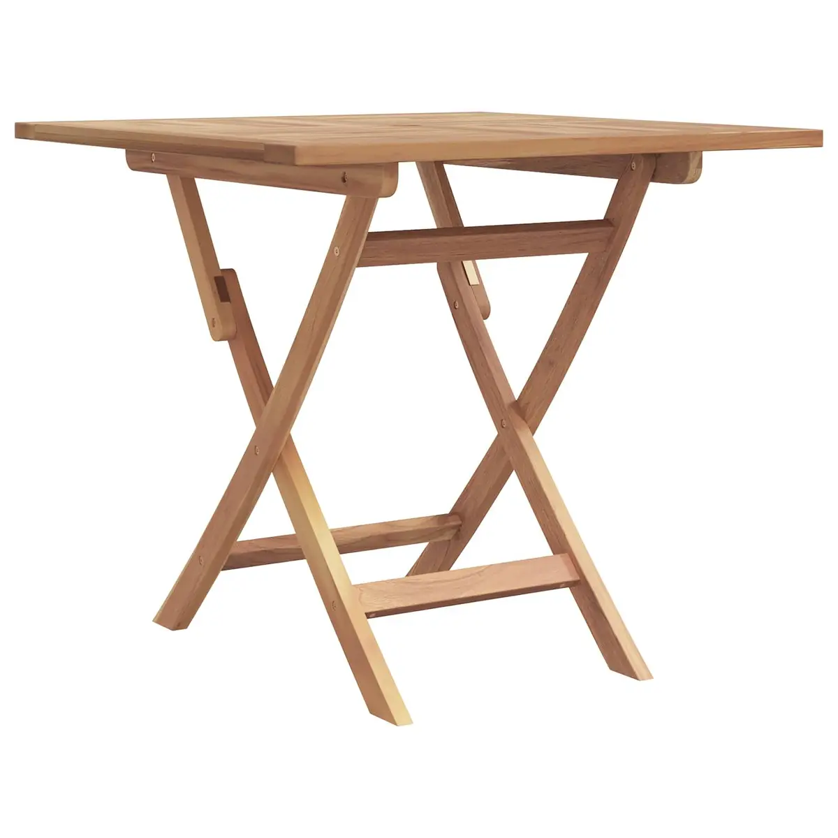Garden Dining Set 3 Pieces Outdoor Furniture Brown Solid Acacia Wood Table