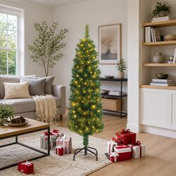 Your Perfect 240cm Christmas Tree Awaits