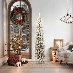 Your 180cm Green Christmas Tree with 300 LED Lights