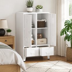 Your New Wardrobe: Versatile Storage for Daily Life