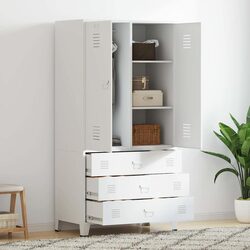 Find Your Perfect Storage Solution with Our Wardrobe Cabinet