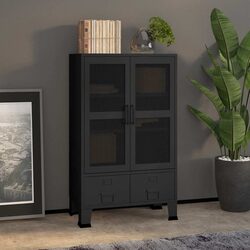 Your Friendly Storage Solution: Industrial Metal Chest