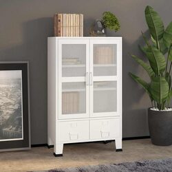 Organize Your Space with a Stylish Metal Storage Chest