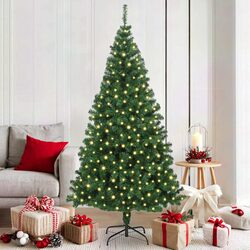 Your Perfect 180cm Green Christmas Tree Awaits