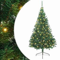 Your New 240cm Pre-Lit Christmas Tree Awaits