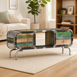 Your New Multicolour TV Cabinet Awaits!