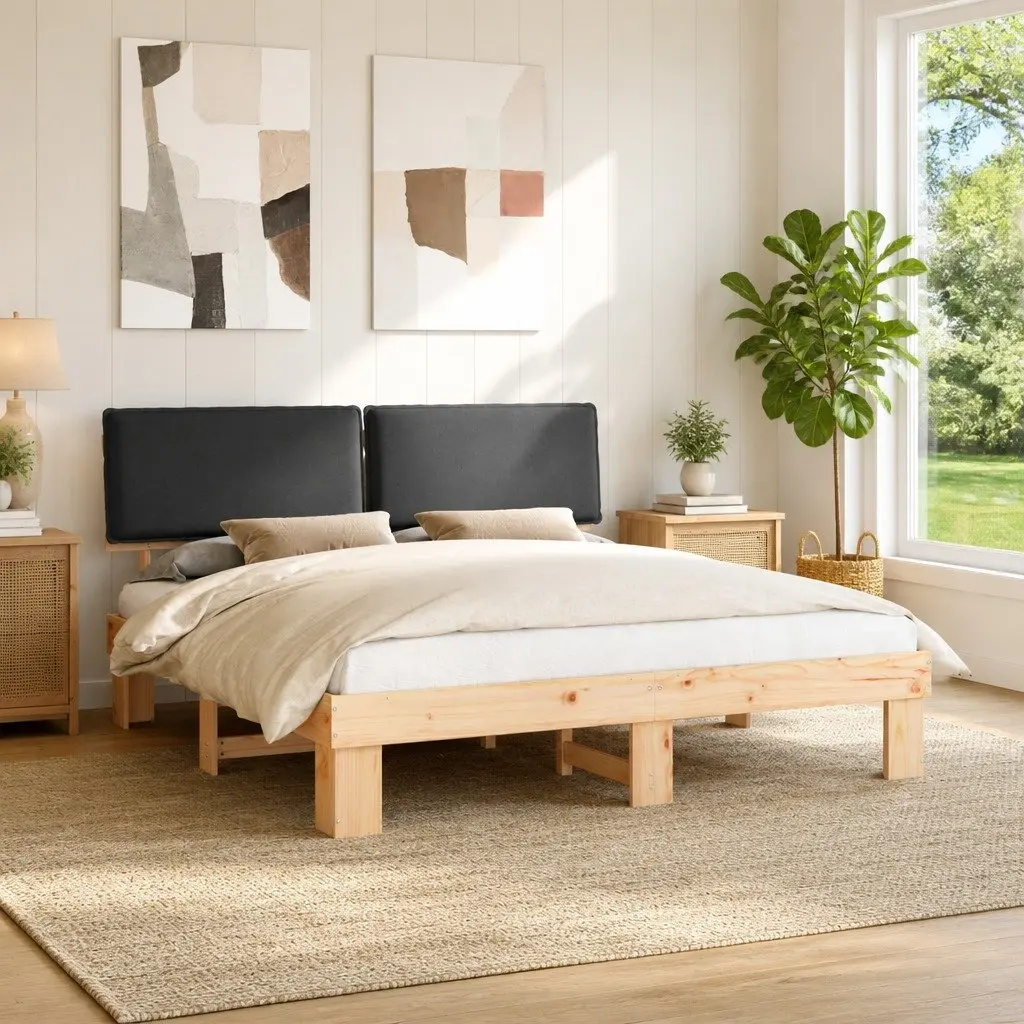 Wooden Bed Frame