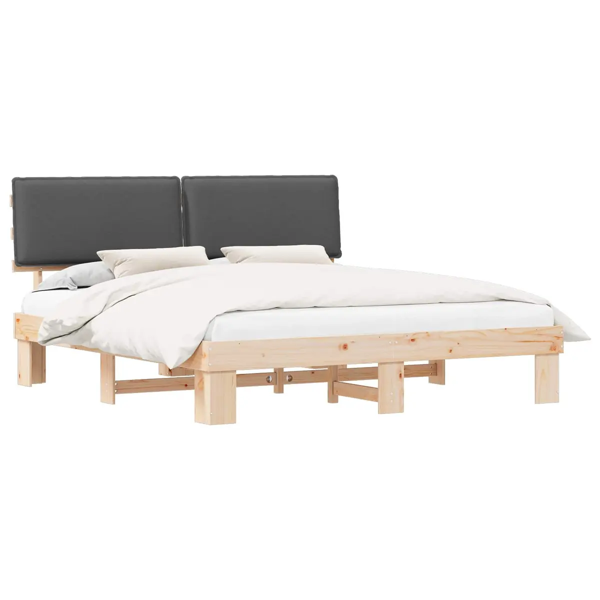 Wooden Bed Frame
