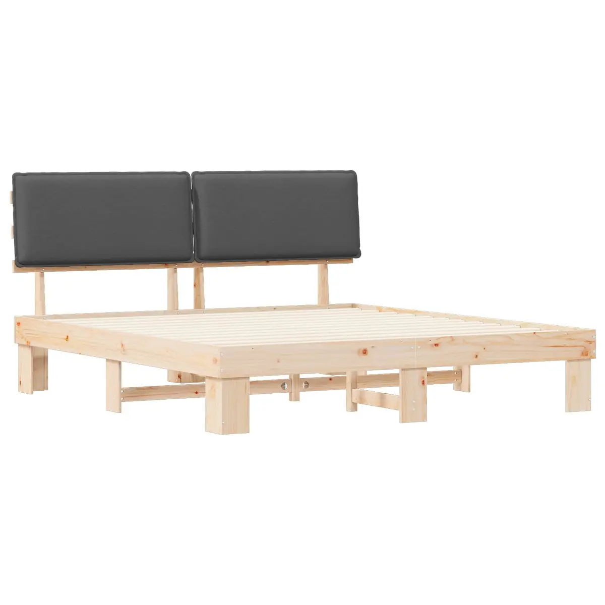 Wooden Bed Frame