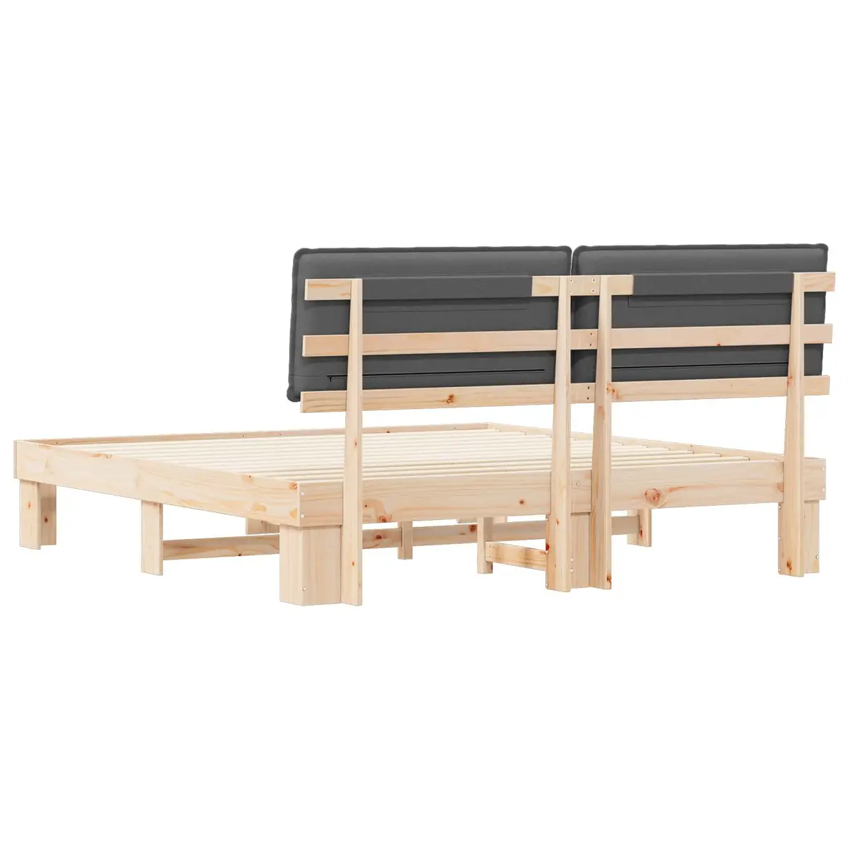 Wooden Bed Frame