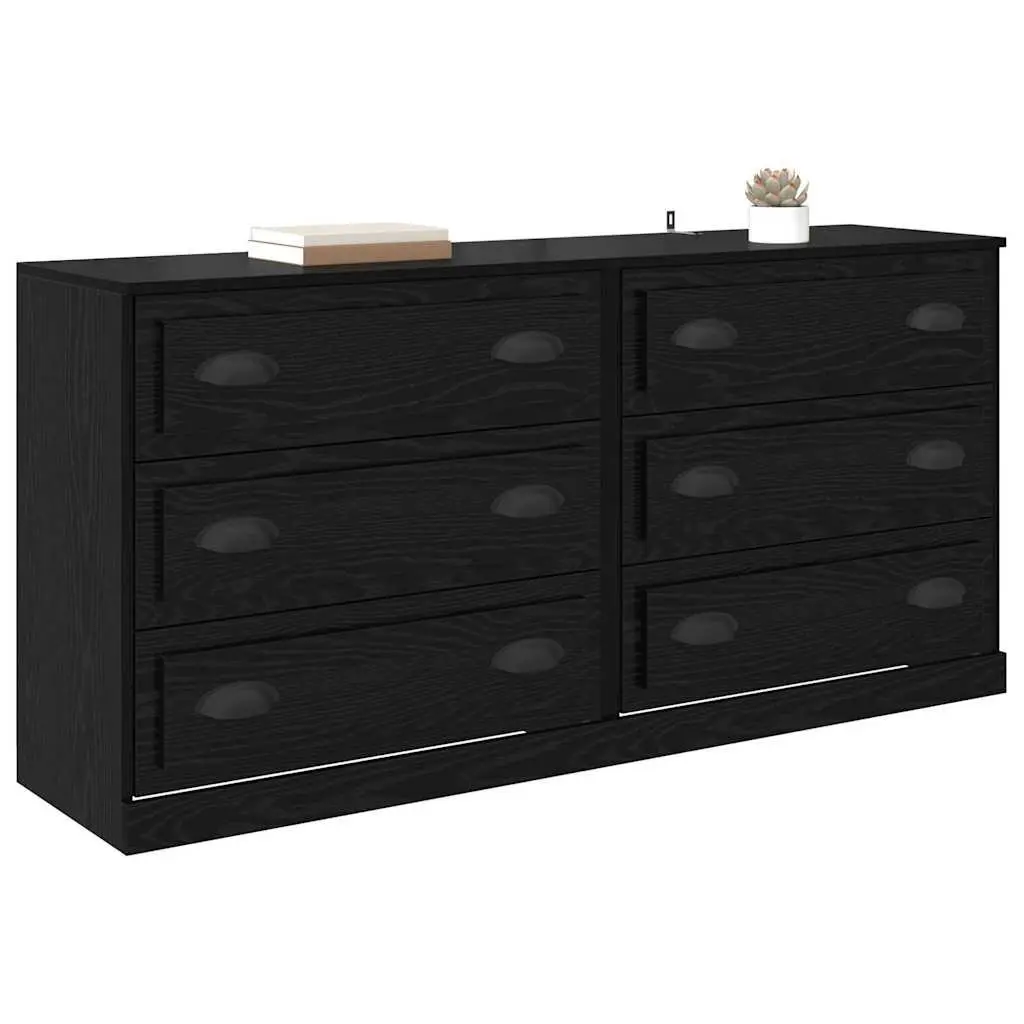 Black Storage Sideboard
