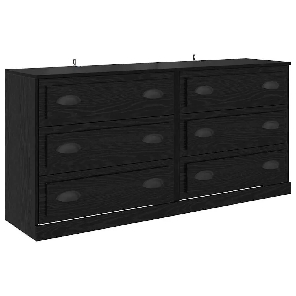 Black Storage Sideboard