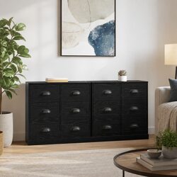 Discover Stylish Storage with Black Sideboards
