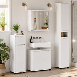 Your Perfect 4-Piece Bathroom Furniture Solution