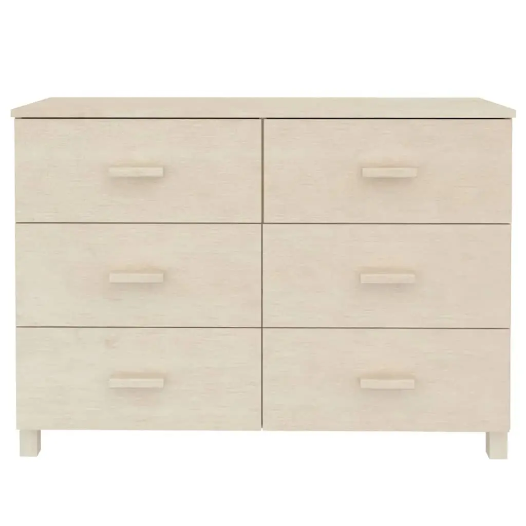 Honey Wooden Sideboard for Storage Solutions