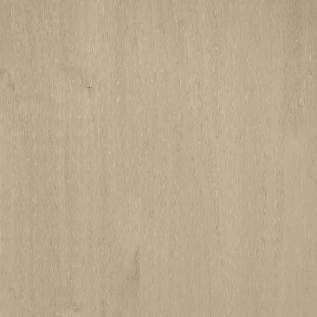 Honey Wooden Sideboard for Storage Solutions