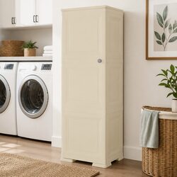 Your New Organiser: Plastic Storage Cabinet 40x43x125 cm