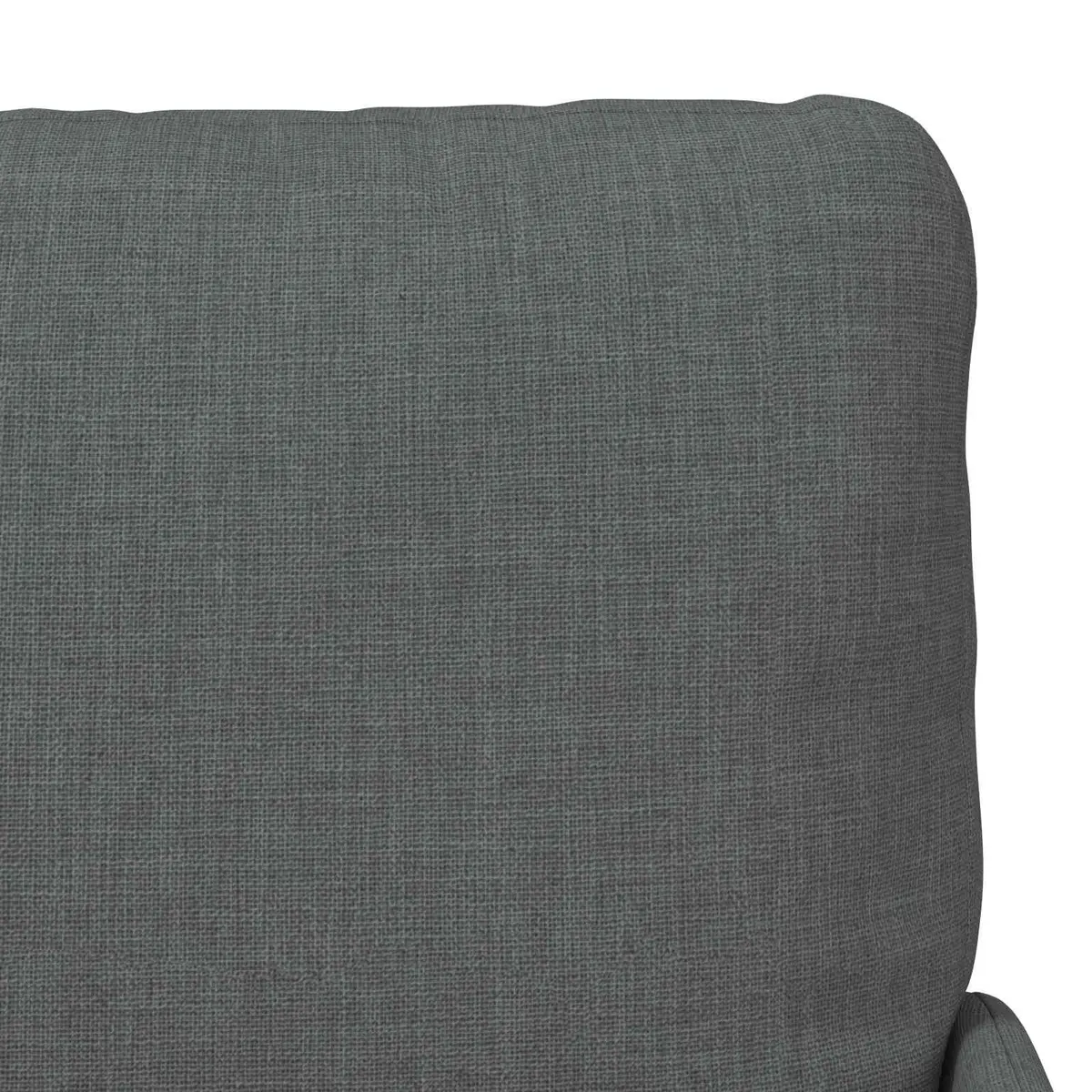 Modern 3-Piece Sofa Set Grey Living Room Furniture Indoor Seating Cushion Couch