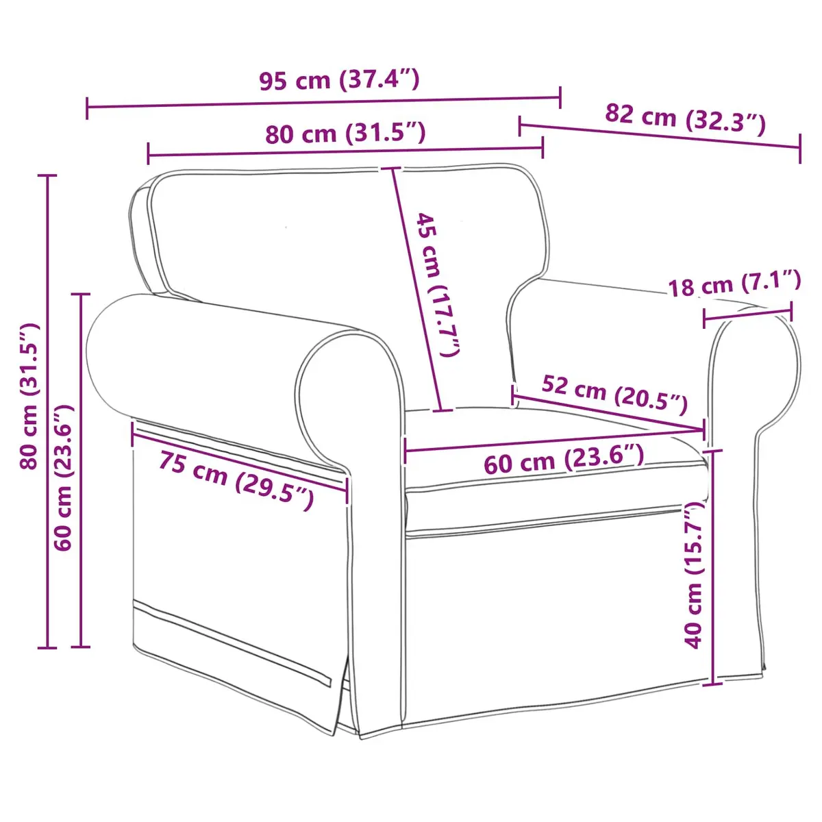 Modular Sofa Set Black Contemporary 2 Piece Fabric Couch
