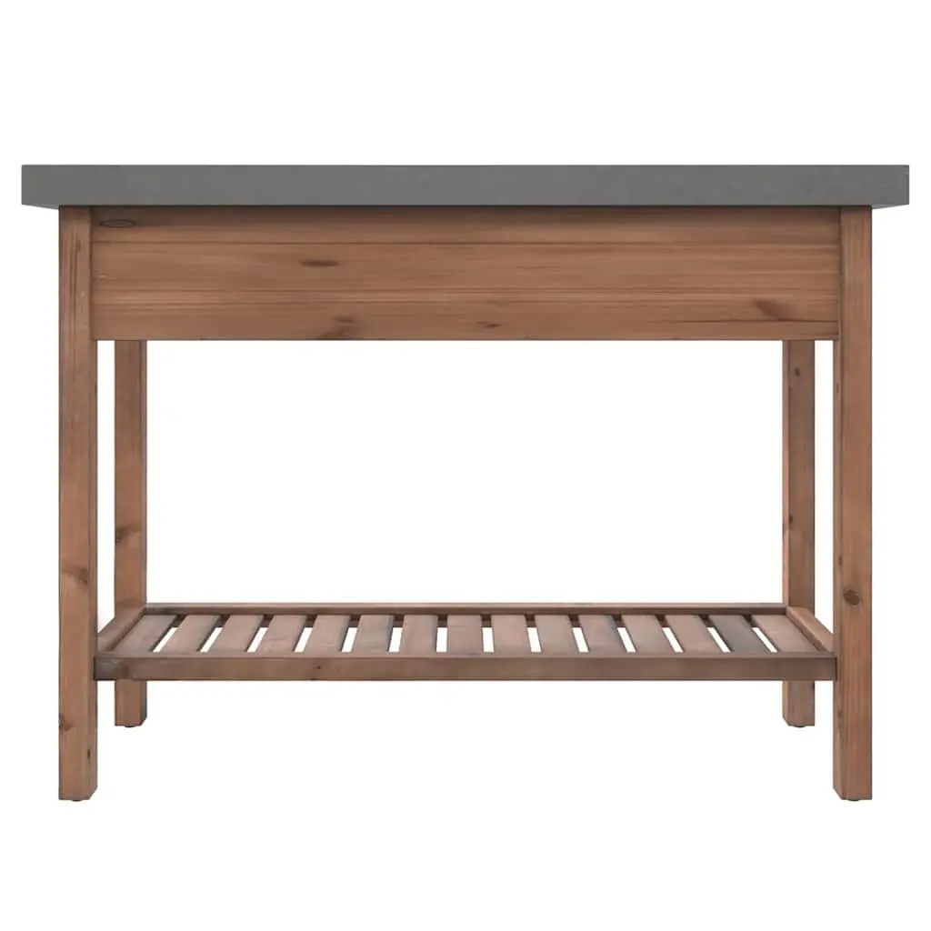 Console Table 110x35x80 cm with Drawers Shelf Storage Accent Side Hallway