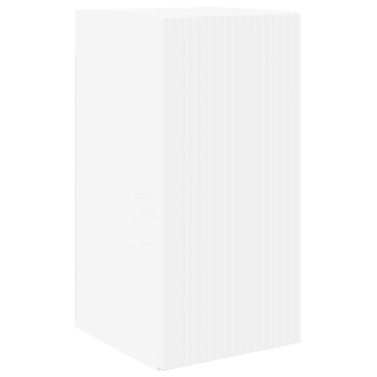 TV Cabinet Set 4 Piece White Entertainment Centre Storage Unit