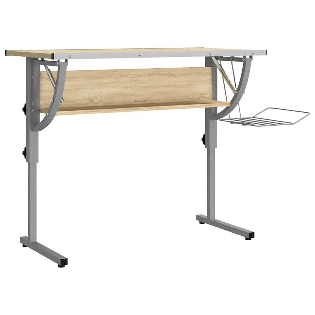 Adjustable Craft Desk