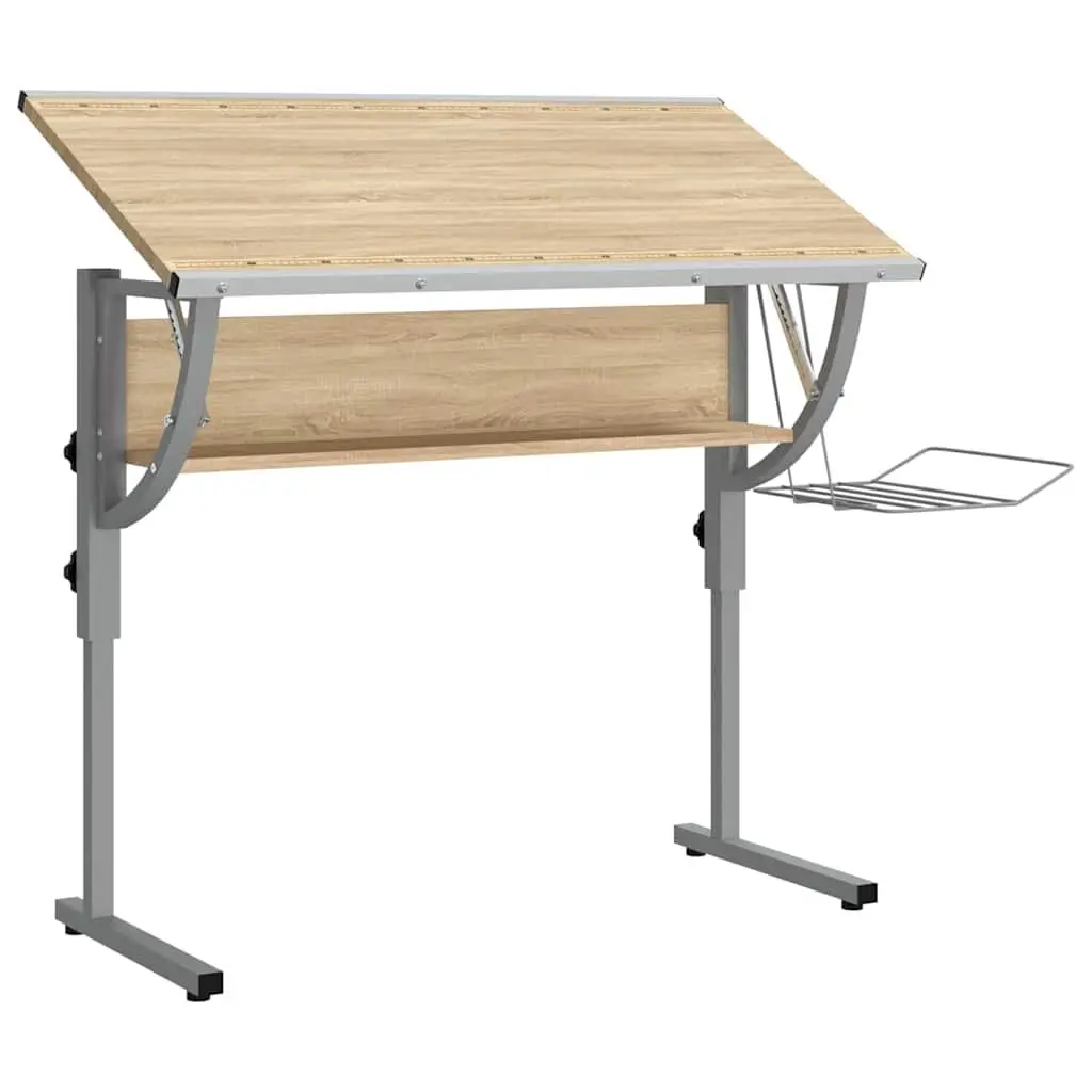 Adjustable Craft Desk