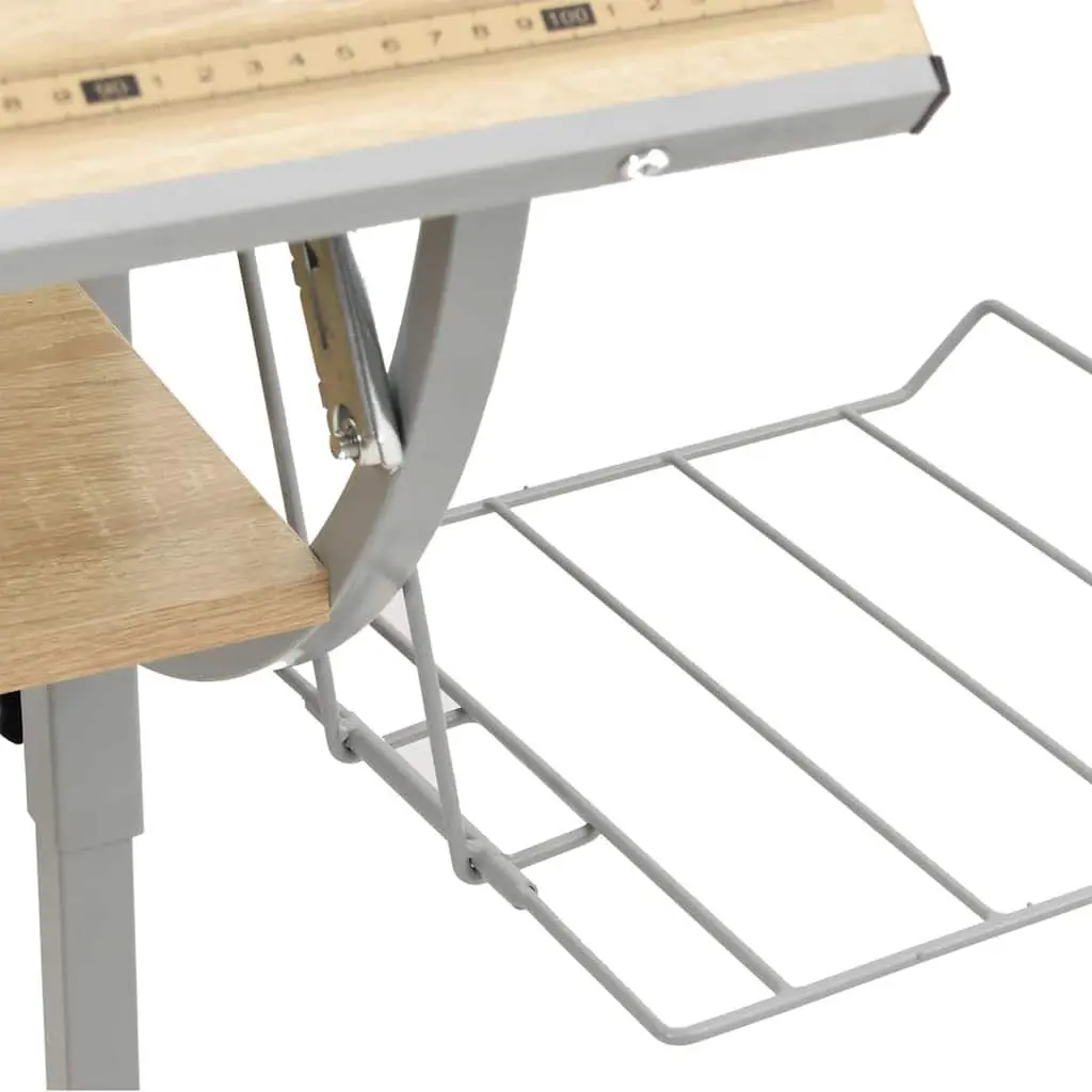 Adjustable Craft Desk