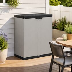 Your Garden Waste Storage Cabinet for Easy Use