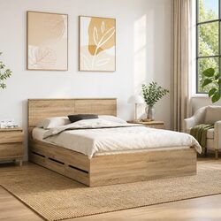 Your Ideal Bed Frame with Storage Drawers Awaits