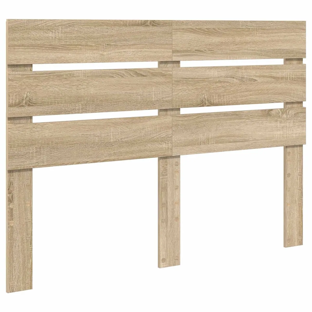 Bed Frame with Hidden Storage Drawers