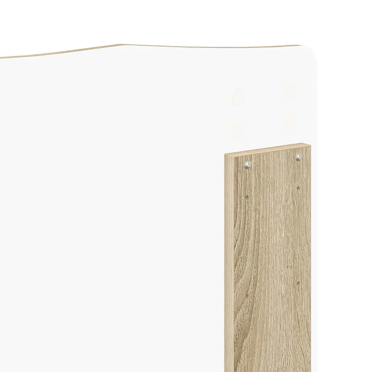 Bed Frame with Storage Drawer