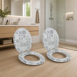 Your Ideal Soft-Close Toilet Seat Set for Comfort