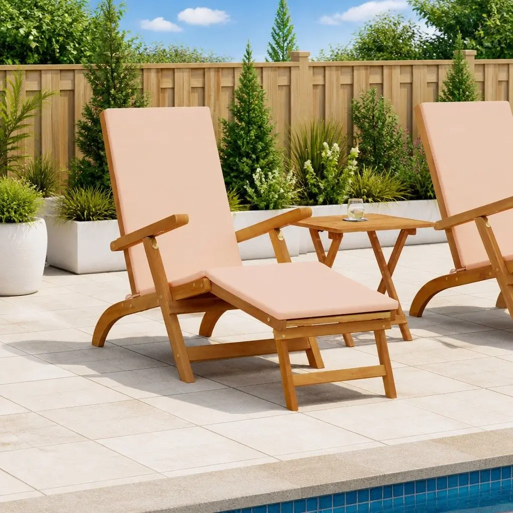 Reclining Sun Lounger