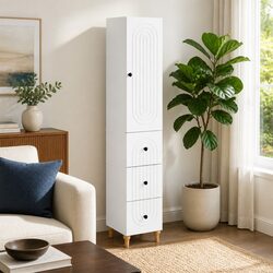 Your Perfect 2 pcs Cabinet Set for Indoors and Outdoors