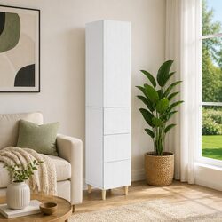 Your New Favorite Storage Solution: Cabinet Set 2 pcs