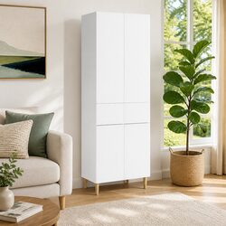 Your Ideal 2-Piece Cabinet Set for Storage Needs