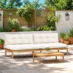 Your Perfect Outdoor Sectional Sofa Middle Unit Awaits