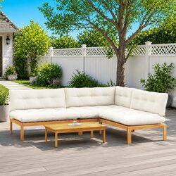 Your New Favorite Outdoor Lounge Sofa Set