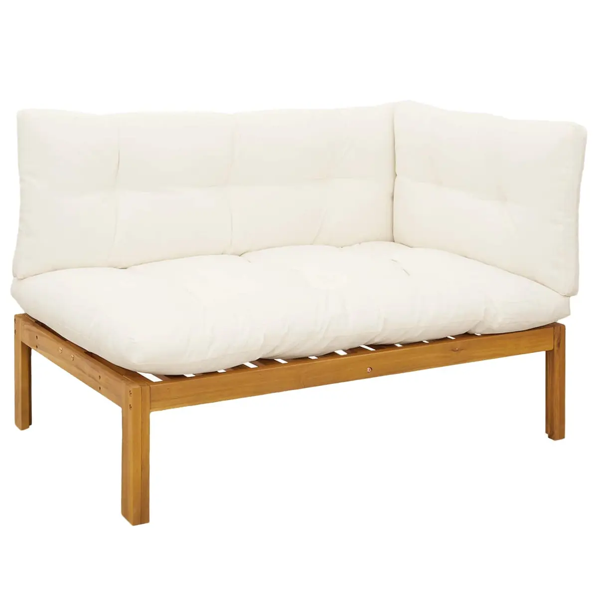 Outdoor Sectional Sofa Set