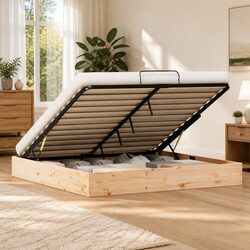 Your Perfect Ottoman Bed Frame with Storage 180 x 200 cm