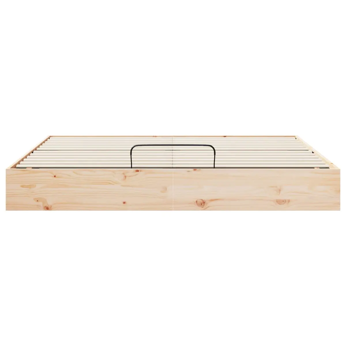 Ottoman Bed Frame with Storage 180 x 200 cm