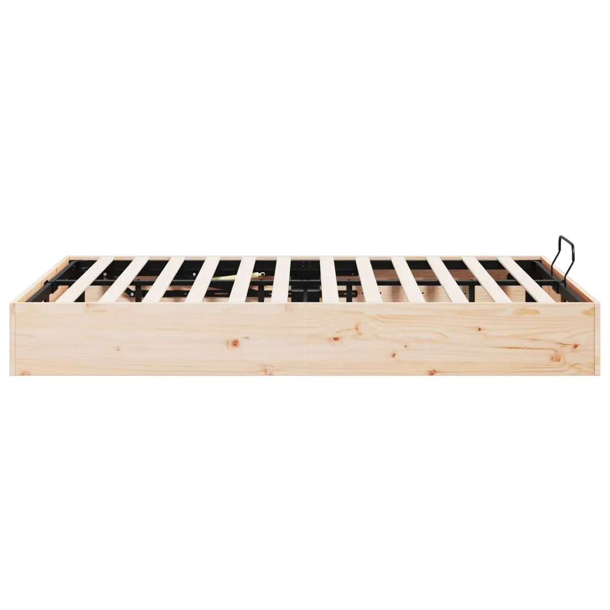 Ottoman Bed Frame with Storage 180 x 200 cm