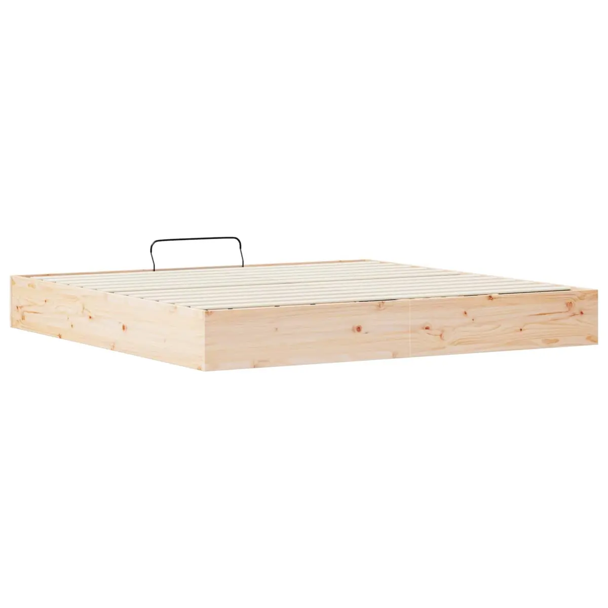 Ottoman Bed Frame with Storage 180 x 200 cm