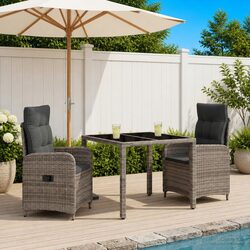 Your New Favorite Outdoor Dining Set for Relaxing