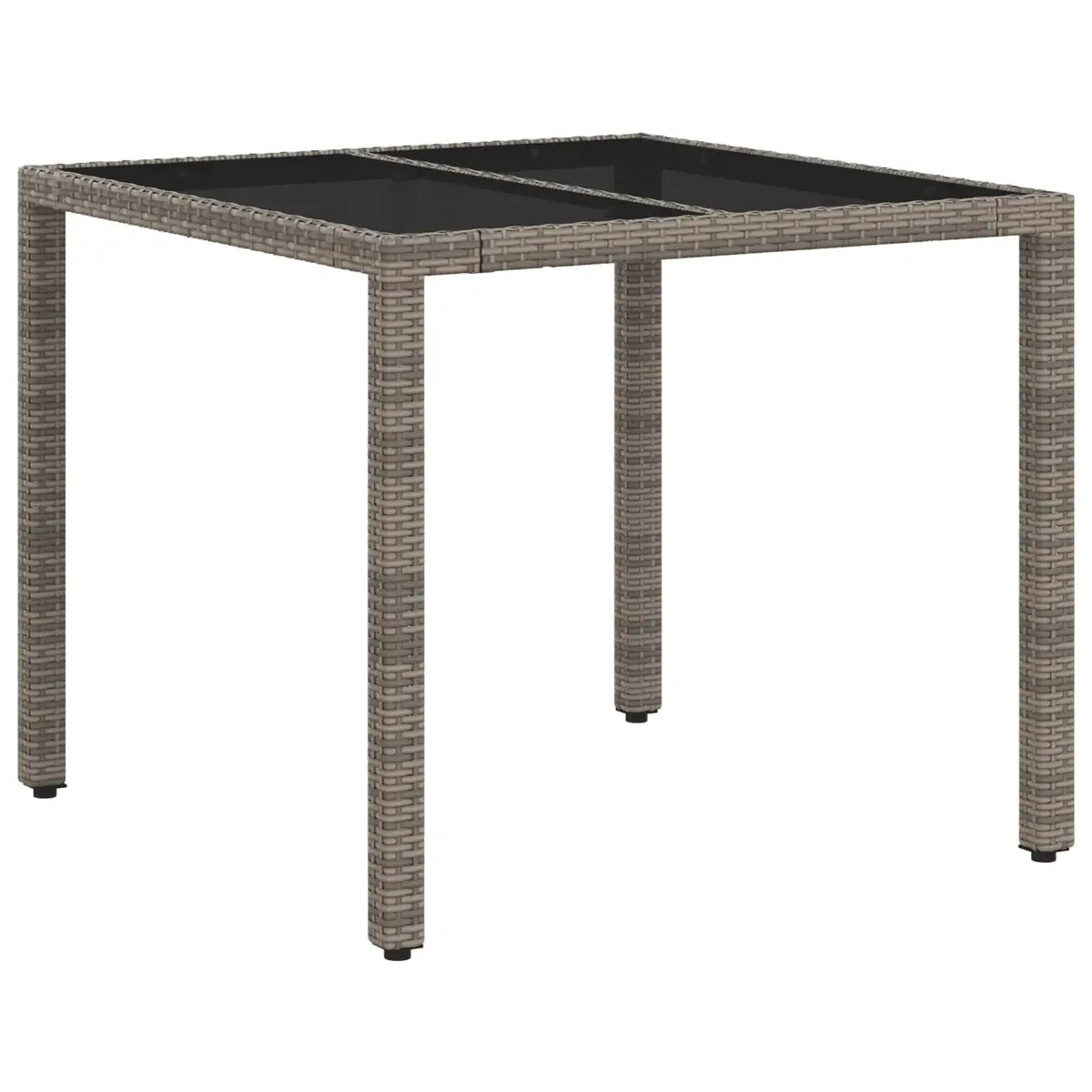 5-Piece Grey Dining Set